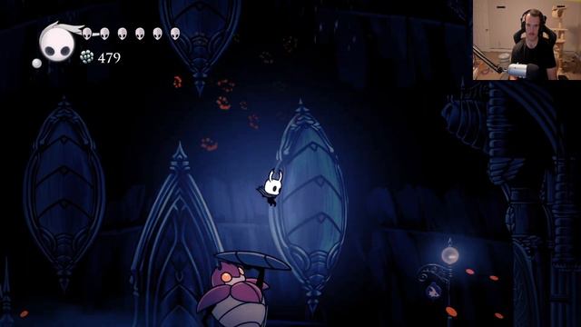 Mr Mammal Plays: Hollow Knight (Ep. 9) смотреть онлайн