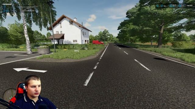 ОТЛИЧНАЯ КАРТА СО СВОИМИ ПРОИЗВОДСТВАМИ | Brandenburger Umland | Farming Simulator 22 смотреть онлайн