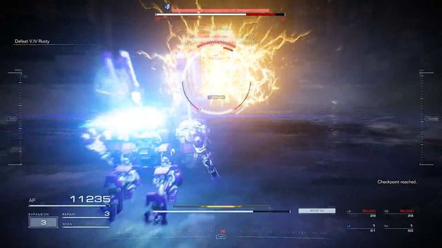 V.IV Rusty Best Moments in Armored Core 6 смотреть онлайн