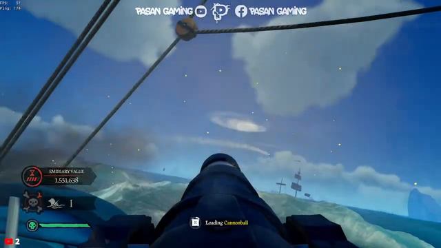 PVP/PVE Sea Of Thieves EP29 LIVE🔴 смотреть онлайн