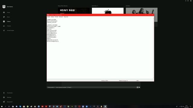 Heavy Rain: REMOVE FPS LOCK / UNLOCK FRAMERATE смотреть онлайн