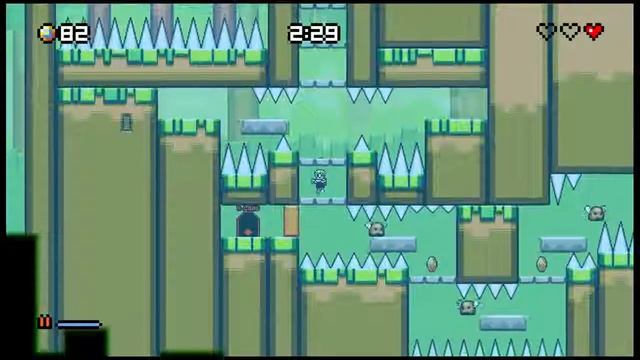 First Impressions - Mutant Mudds Super Challenge! (E3 Build) смотреть онлайн