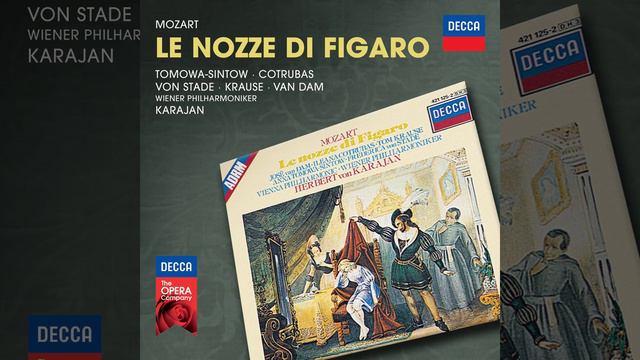 Mozart: Le nozze di Figaro, K. 492, Act III: Recit. Cosa mi narri – No. 21, Sull' aria... Che... смотреть онлайн