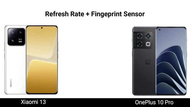 Xiaomi 13 Vs OnePlus 10 Pro - Comparison | Review, Features, ? Which one is the better? #review смотреть онлайн