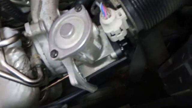 Разбор актуатора Шкода YETI смотреть онлайн