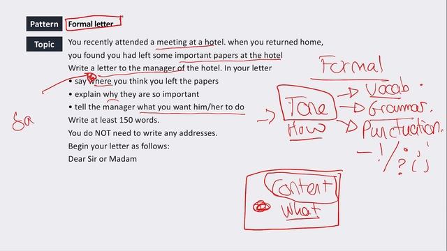 How to write a good IELTS WRITING an essay with commentary #53 смотреть онлайн