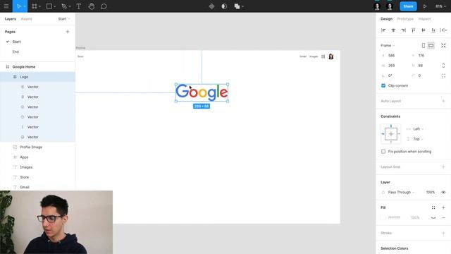 Designing with Figma – A Beginners' Hands-On Tutorial смотреть онлайн