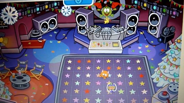 Танец под песню в новогоднем Диско.Шарарам смотреть онлайн