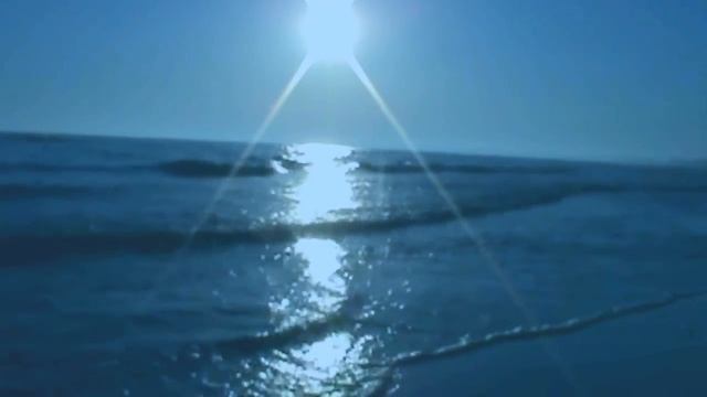 Музыка моря . Радует душу медитация смотреть онлайн