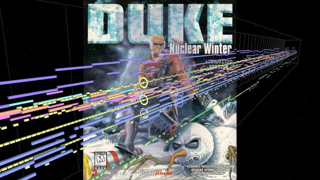 06 Here Comes Santa Claus 🎵 Duke Nukem 3D: Nuclear Winter 🎵 (1997) Roland SC-88ST Pro смотреть онлайн