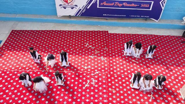 ALLAH ALLAH || Best Ever Performance || The Avicenna Montessori & School Karak смотреть онлайн