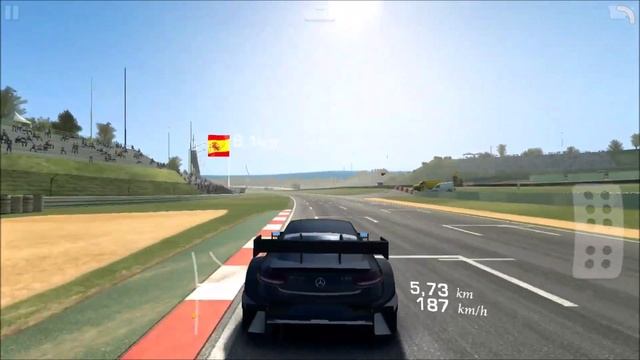 Real Racing 3 - Mercedes-AMG C 63 Touring Car Championship - Tier 7 Race 2 - UPGRADES (1321131)
