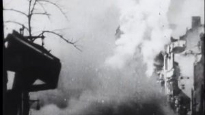 Кинохроника взятия Берлина и Праги