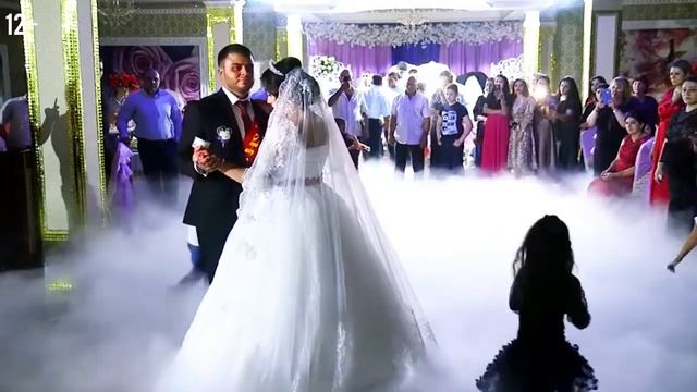 ВСЕ ГОСТИ БЫЛИ В ВОСТОРГЕ! ТАНЕЦ ЖЕНИХА И НЕВЕСТЫ НА КУРДСКОЙ СВАДЬБЕ! Смотреть только до конца! смотреть онлайн