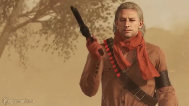 Metal Gear Solid 5: The Phantom Pain - Кандидат в игры года (Превью) смотреть онлайн