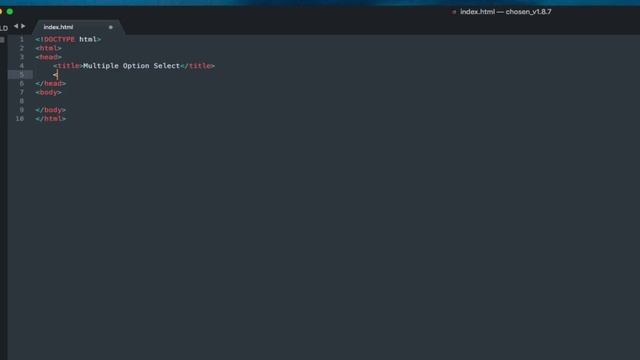 Multiselect Dropdown: jQuery Plugin смотреть онлайн
