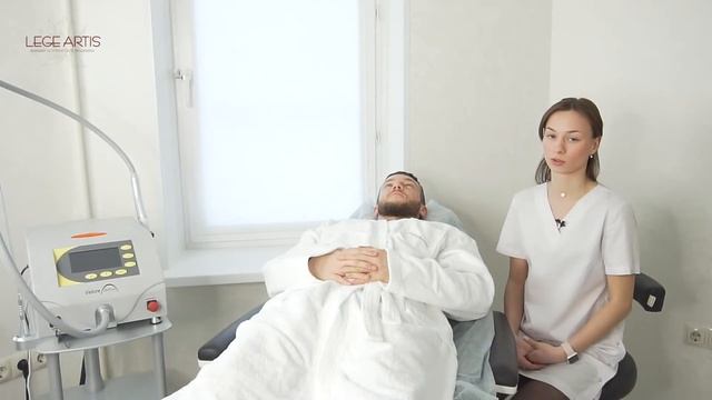 Лазерная эпиляция | Lege Artis | Нижневартовск смотреть онлайн
