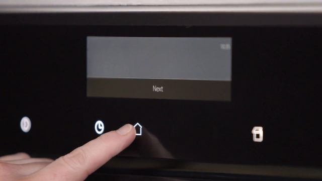 Using the NEFF EasyClean® function смотреть онлайн