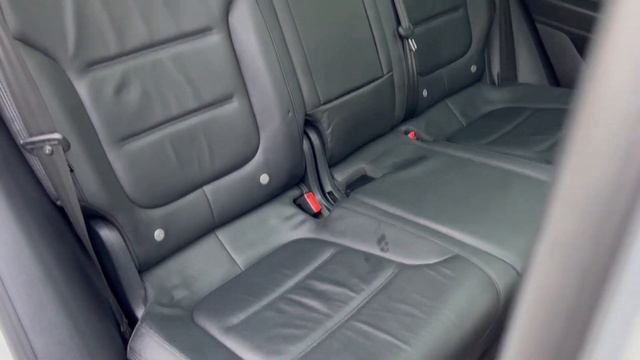 2015 VW TOUAREG 3.0 V6 TDI R-LINE Diesel for sale Castle Motors смотреть онлайн