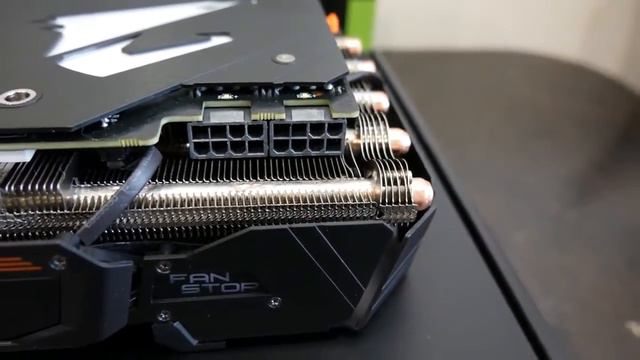 Aorus GTX 1080 TI Xtreme Edition 11G