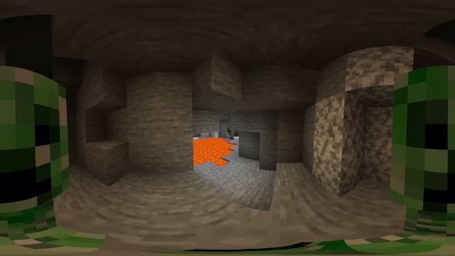 You're a Creeper In My Minecraft World... смотреть онлайн