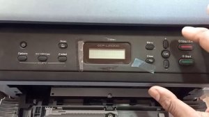 Brother DCP L2520D Replace Tonner Cartridge