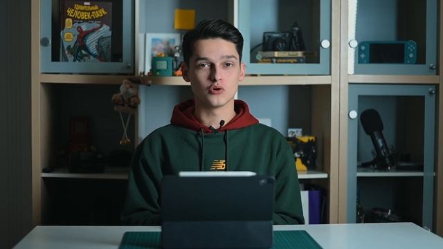 iPad Pro или ноутбук? Эксперимент длиною в месяц смотреть онлайн