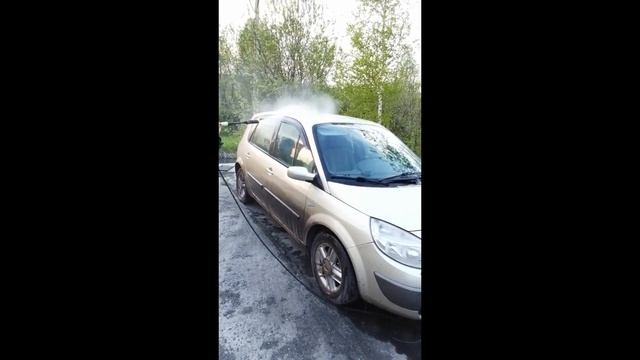 Минимойка STERWINS 145 (2кВт) смотреть онлайн