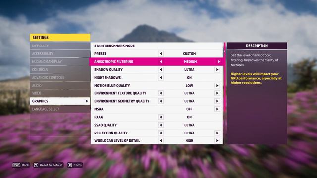 Optimal Settings for FPS And Graphics | Max FPS | Forza Horizon 5 | Best Settings | Under 10 Second смотреть онлайн