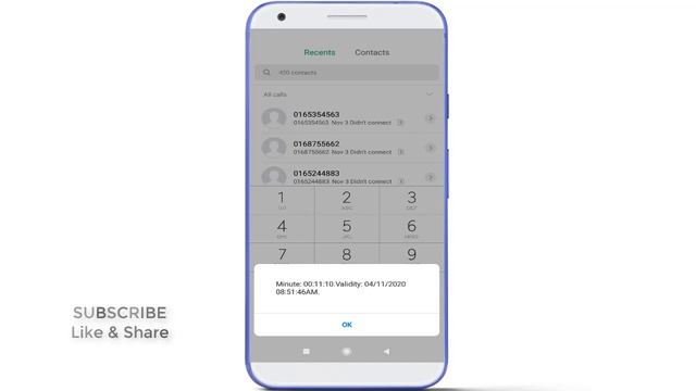 How to check Airtel minute balance | airtel minute check code смотреть онлайн