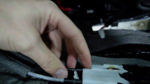 Как снять\демонтировать обшивку передней  двери Hyundai Santa-FE\Хэнде Санта-фе TM 2018+