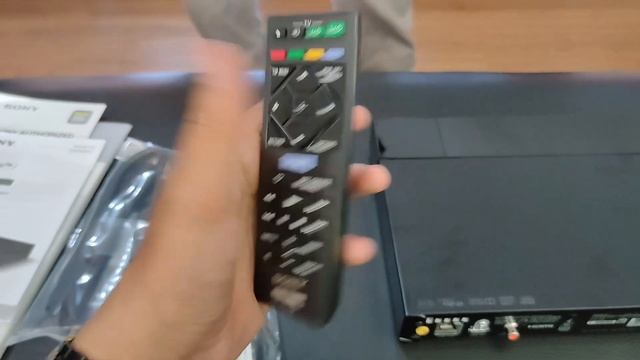 UNBOXING DVD BLURAY SONY || SONY BDP S1500 смотреть онлайн