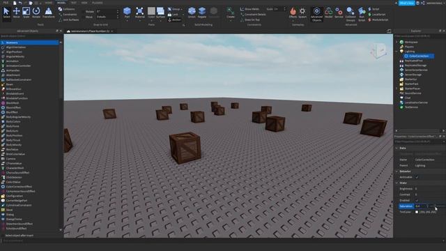 *IN 40 SECS* how to get the black and white screen in roblox studio смотреть онлайн