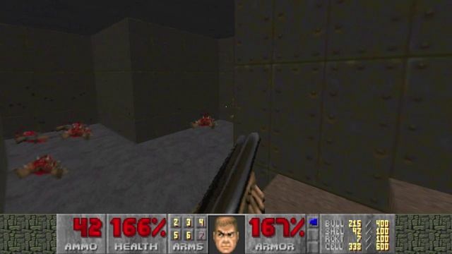 Doom II. Hell on the Earth #6 The Crusher