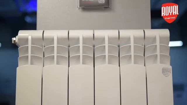 Биметаллический радиатор отопления Royal Thermo Revolution Bimetall смотреть онлайн