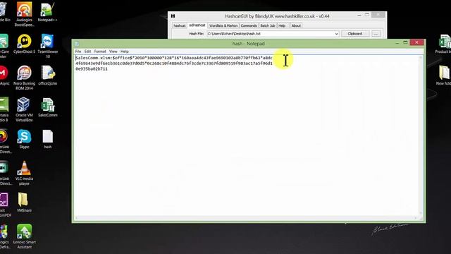 How to crack Excel Password смотреть онлайн