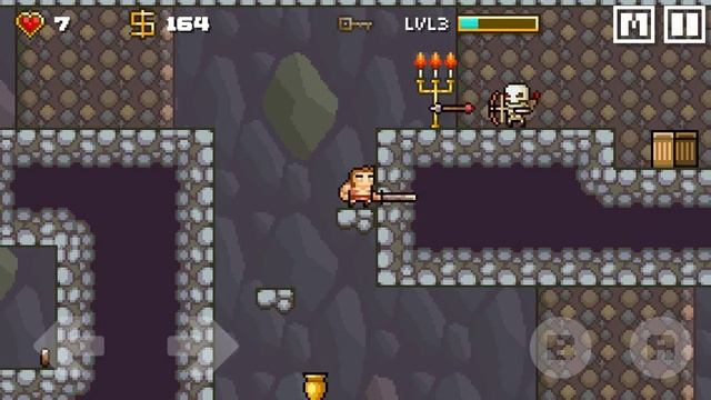 Devious Dungeon - Part 2 - Gameplay Walkthrough смотреть онлайн
