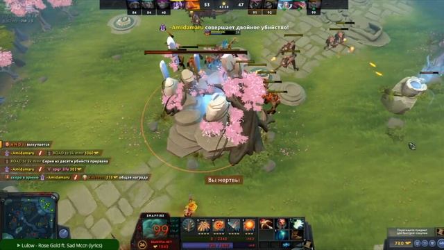 КАКТУС ПРОБУЕТ НОВОГО ГЕРОЯ DOTA 2 смотреть онлайн