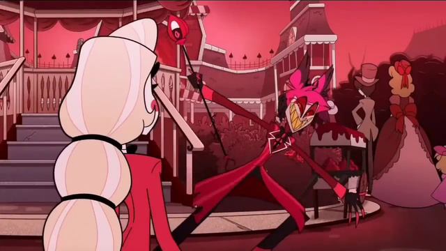 ¿ALASTOR y VOX eran AMIGOS? Teorías de Hazbin Hotel смотреть онлайн