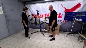 Немецкий гравийник Corratek Allroad Travel 2 - образец внимания к мелочам!