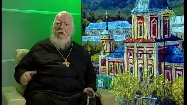 Дмитрий Смирнов о смирении и послушании смотреть онлайн