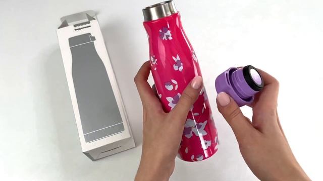 СОГРЕВАЕТ И РАДУЕТ В ЛЮБОЕ ВРЕМЯ ГОДА / ТЕРМОС «ВЕСНА» 410 мл / www.tupperware-spb.ru смотреть онлайн