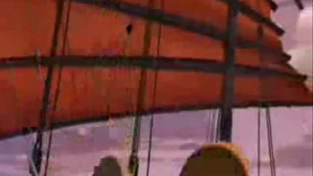 Sinbad legend of the seven seas-he's a pirate смотреть онлайн