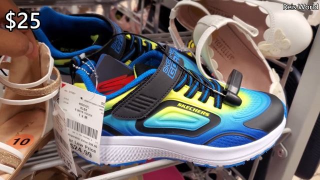 BURLINGTON SHOES * KID SHOES ADIDAS * MICHAEL KORS * SKECHERS SPRING SUMMER SHOP WITH ME 2021 смотреть онлайн