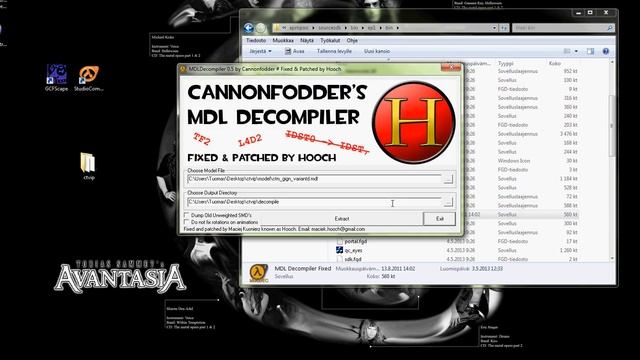 [CSGO]Player model decompiling and compiling new model смотреть онлайн