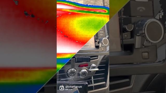 Тепловизор для iPhone Seek Thermal смотреть онлайн