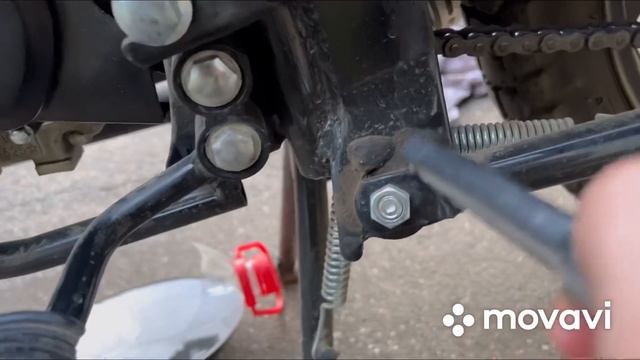 Мопед Nordwing мини ТО.