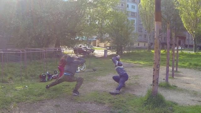 Хорошая растяжка для мышц ног) смотреть онлайн