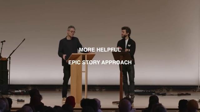 NEW SERMON- Bible Project’s Tim Mackie смотреть онлайн