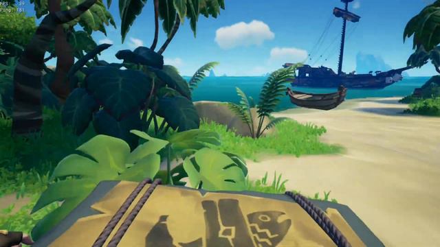 Рассуждения о фундаментальной проблеме игры Sea of Thieves и способы её решения от разработчика смотреть онлайн